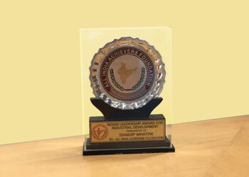 India Leadership Award