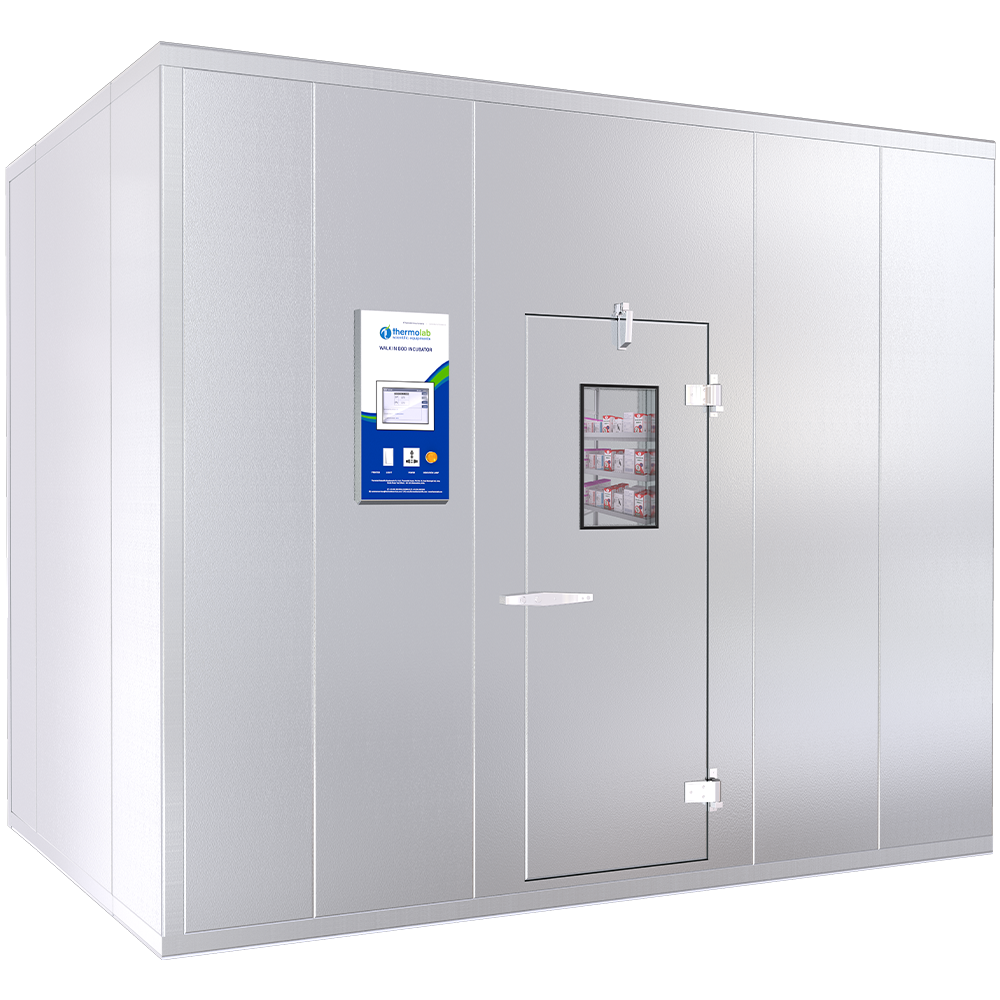 Walk-in BOD Incubator