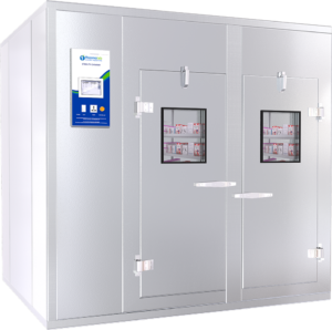 Stability chamber Double Door